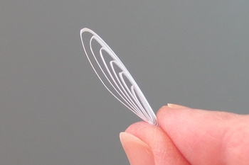 Quilling novogodišnjih kartica