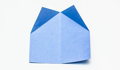 Kako napraviti origami cvijet vlastitim rukama