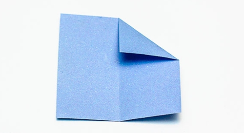 Kako napraviti origami cvijet vlastitim rukama