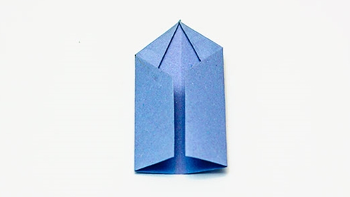 Kako napraviti origami cvijet vlastitim rukama