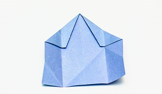 Kako napraviti origami cvijet vlastitim rukama