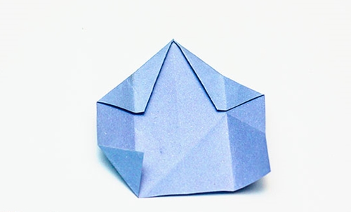 Kako napraviti origami cvijet vlastitim rukama