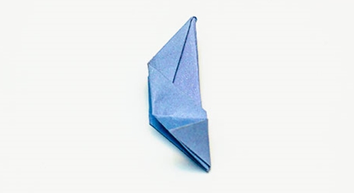 Kako napraviti origami cvijet vlastitim rukama