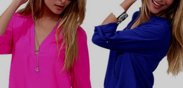 Blouse sa svojim rukama: obrasci i preporuke za šivanje