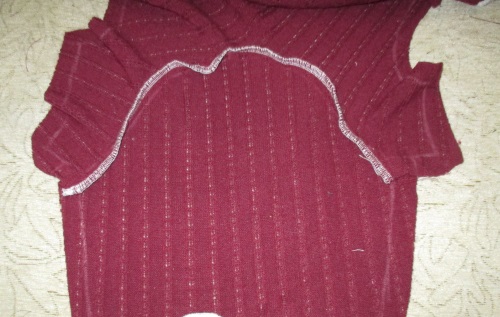 Warm fleece ukupno za psa