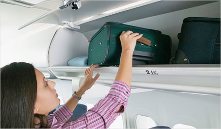 Koje stvari možete uzeti sa sobom na avionu?