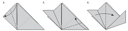 Kusudama papir Kusudama papir