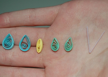 Quilling leptira