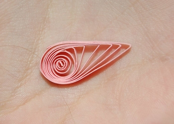 Quilling leptira