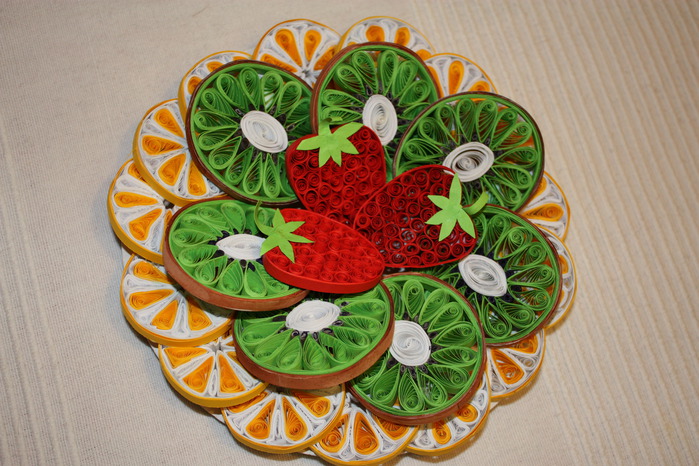 Quilling za početnike: obrti iz quillinga