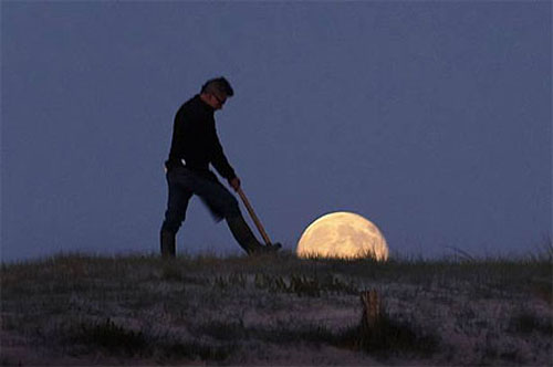Mlađi starenje Lunar kalendar farmera vrtlar i kamion 2015