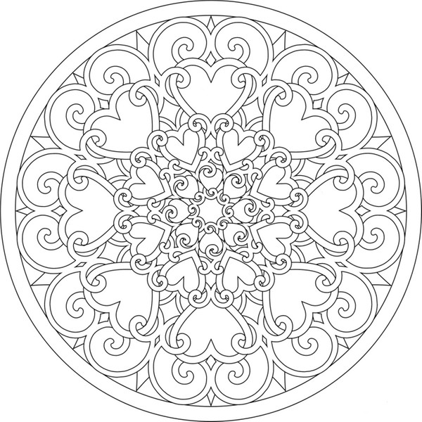 Što su mandala?