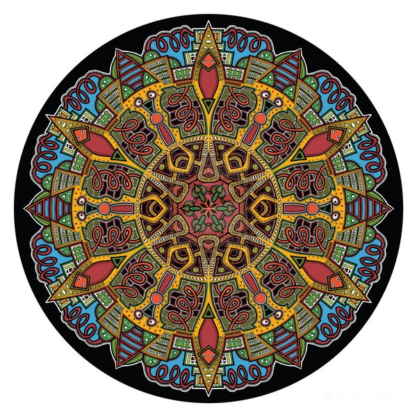 Što su mandala?