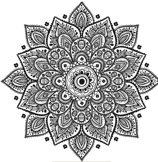 Što su mandala?