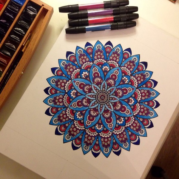 Što su mandala?