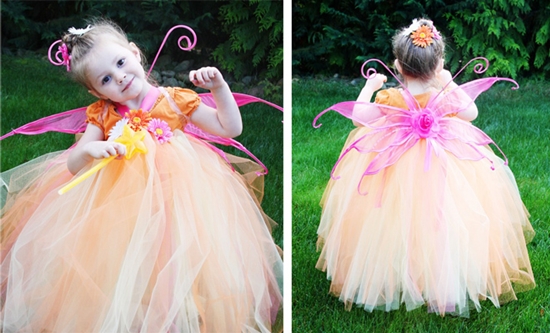 Učiteljska klasa Little fairy kostim