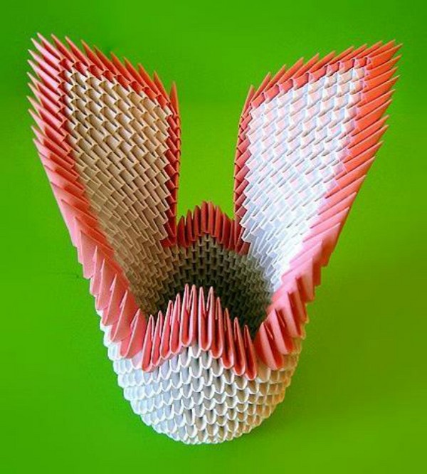 Kako napraviti labud origami iz modula - instrukcija korak po korak s fotografijama i videozapisima