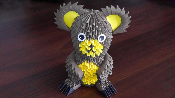 Modularni Origami: Životinje - Skupštine Modularni Origami: Životinje - Skupštine