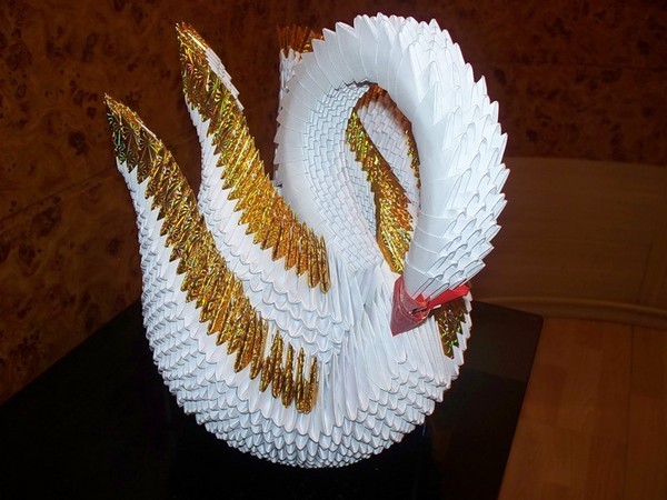 Modularni Origami: Životinje - Skupštine