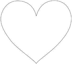 Meke valentine s vlastitim rukama