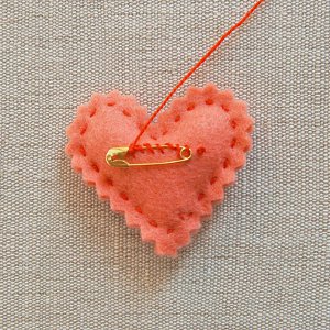 Meke valentine s vlastitim rukama