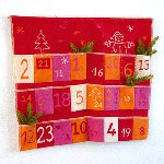 Novogodišnji kalendar s vlastitim rukama Novogodišnji kalendar s vlastitim rukama