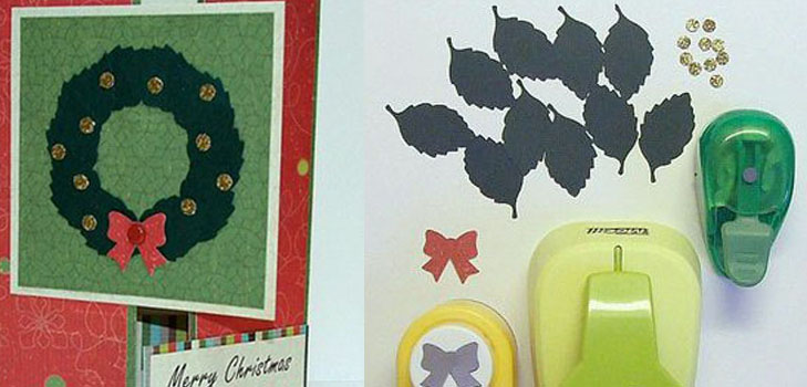 Nova godina čestitka u stilu scrapbookinga: kako napraviti karticu vlastitim rukama