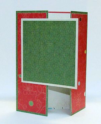Nova godina čestitka u stilu scrapbookinga: kako napraviti karticu vlastitim rukama