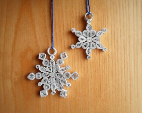 Prekrasne pahuljice za Nove godine 2017. s vlastitim rukama papira - dijagrami i fotografije u fazama. Majstorske nastave za djecu na velikim snježnim pahuljama u tehnici origami
