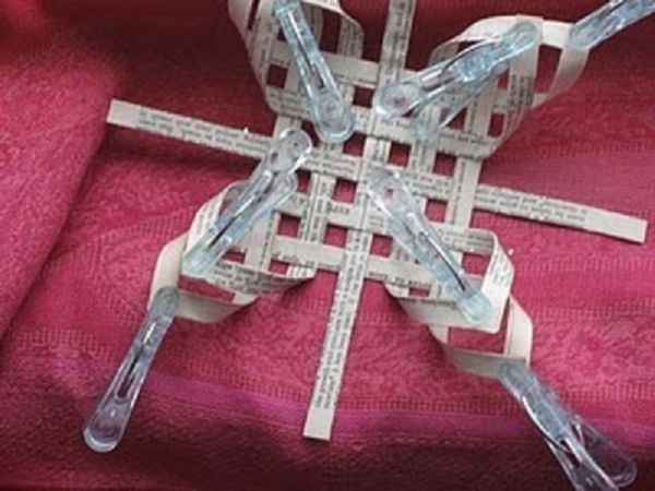 Prekrasne pahuljice za Nove godine 2017. s vlastitim rukama papira - dijagrami i fotografije u fazama. Majstorske nastave za djecu na velikim snježnim pahuljama u tehnici origami