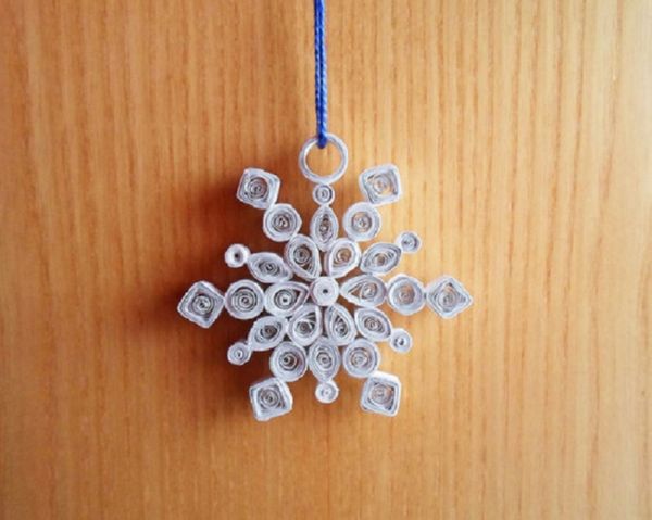 Prekrasne pahuljice za Nove godine 2017. s vlastitim rukama papira - dijagrami i fotografije u fazama. Majstorske nastave za djecu na velikim snježnim pahuljama u tehnici origami