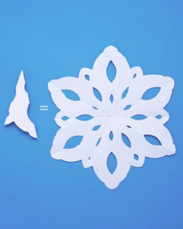 Prekrasne pahuljice za Nove godine 2017. s vlastitim rukama papira - dijagrami i fotografije u fazama. Majstorske nastave za djecu na velikim snježnim pahuljama u tehnici origami
