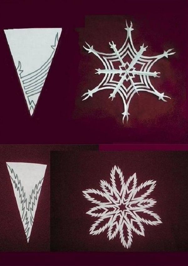 Prekrasne pahuljice za Nove godine 2017. s vlastitim rukama papira - dijagrami i fotografije u fazama. Majstorske nastave za djecu na velikim snježnim pahuljama u tehnici origami Prekrasne pahuljice za Nove godine 2017. s vlastitim rukama papira - dijagrami i fotografije u fazama. Majstorske nastave za djecu na velikim snježnim pahuljama u tehnici origami