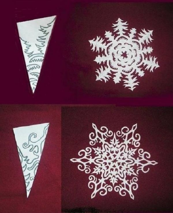 Prekrasne pahuljice za Nove godine 2017. s vlastitim rukama papira - dijagrami i fotografije u fazama. Majstorske nastave za djecu na velikim snježnim pahuljama u tehnici origami Prekrasne pahuljice za Nove godine 2017. s vlastitim rukama papira - dijagrami i fotografije u fazama. Majstorske nastave za djecu na velikim snježnim pahuljama u tehnici origami