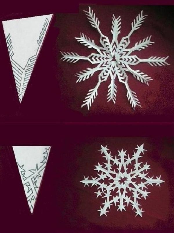 Prekrasne pahuljice za Nove godine 2017. s vlastitim rukama papira - dijagrami i fotografije u fazama. Majstorske nastave za djecu na velikim snježnim pahuljama u tehnici origami Prekrasne pahuljice za Nove godine 2017. s vlastitim rukama papira - dijagrami i fotografije u fazama. Majstorske nastave za djecu na velikim snježnim pahuljama u tehnici origami