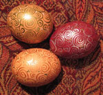 Uskrsna jaja: krasanki, pysanki, krapanka