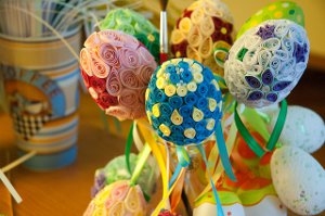 Uskrsni Quilling