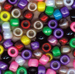 Beadwork: vrste perli