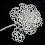 Izrada čipke: tatting za početnike Izrada čipke: tatting za početnike