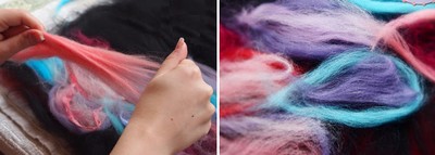 Dar za Novu godinu s vlastitim rukama: tapkanje torbice, majstorska klasa s fotografijom