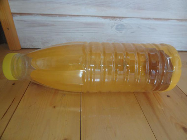 Novi obrti iz plastičnih boca s vlastitim rukama za vrt i voćnjak
