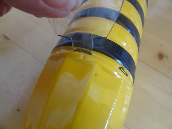 Novi obrti iz plastičnih boca s vlastitim rukama za vrt i voćnjak