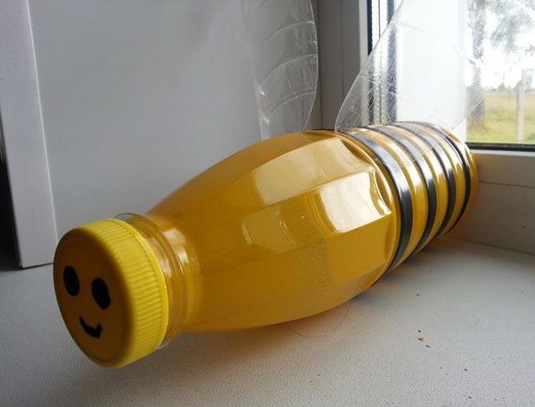 Novi obrti iz plastičnih boca s vlastitim rukama za vrt i voćnjak