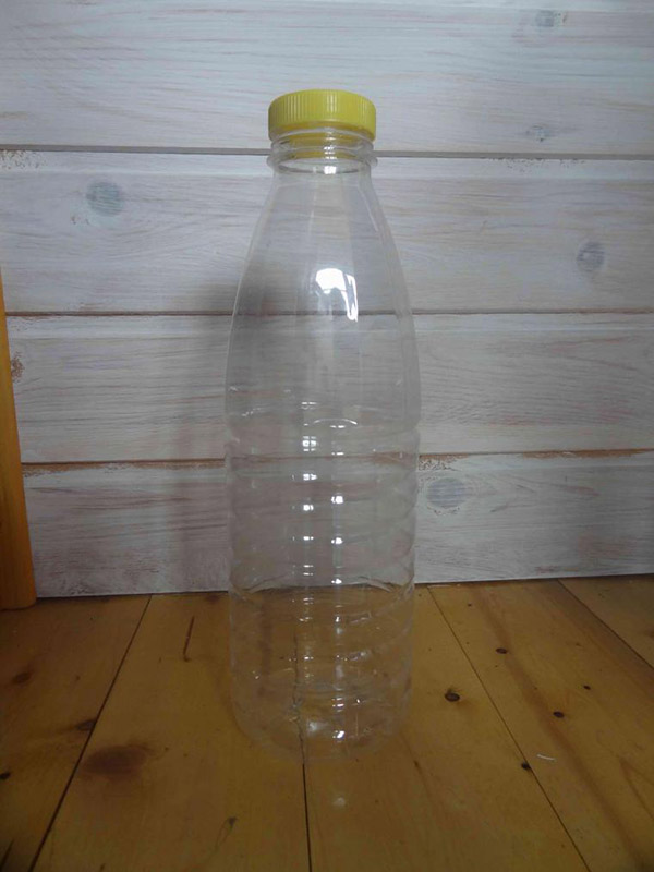 Novi obrti iz plastičnih boca s vlastitim rukama za vrt i voćnjak