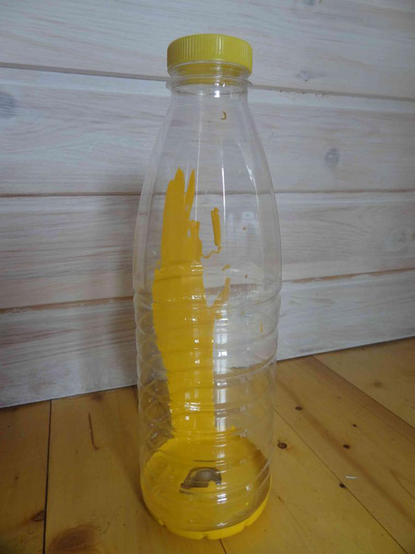 Novi obrti iz plastičnih boca s vlastitim rukama za vrt i voćnjak