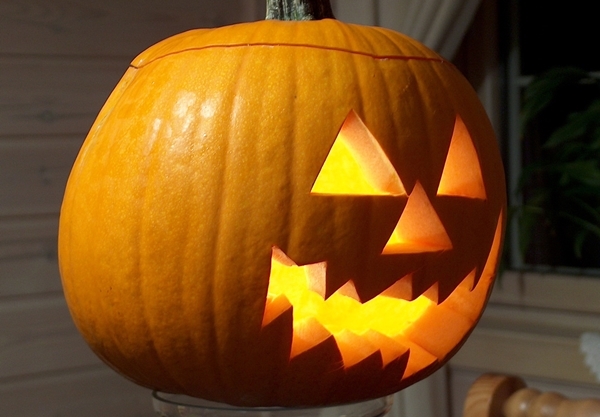 Lantern Jack s izljevom