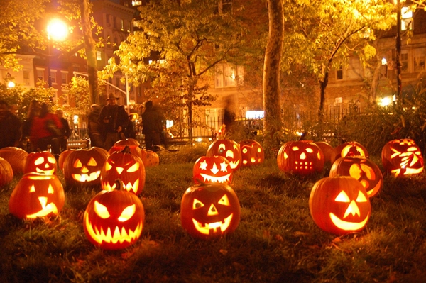 Grad Pumpkins