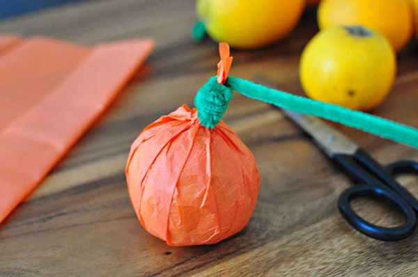 Obrt za djecu na Halloweenu