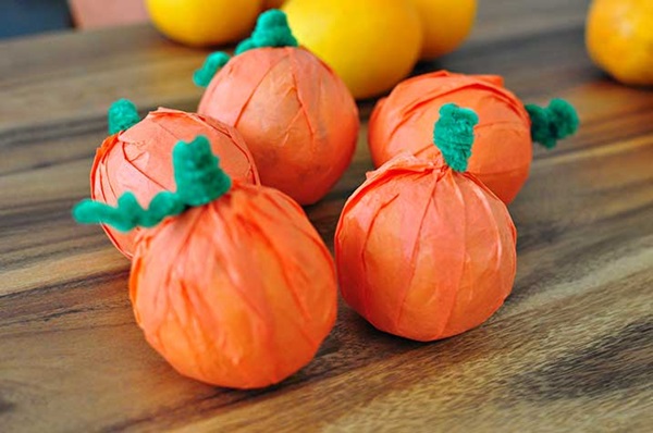 Obrt za djecu na Halloweenu