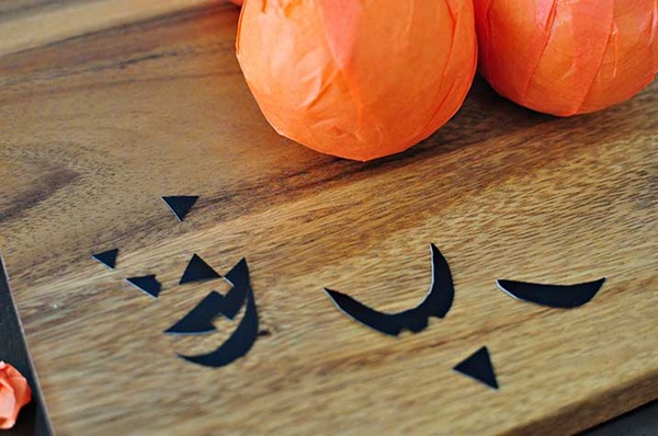 Obrt za djecu na Halloweenu